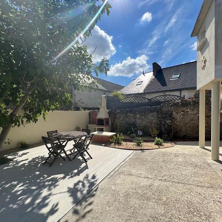 Centre Ville - Maison Chaleureuse - 6 Pers Шатобриан Экстерьер фото
